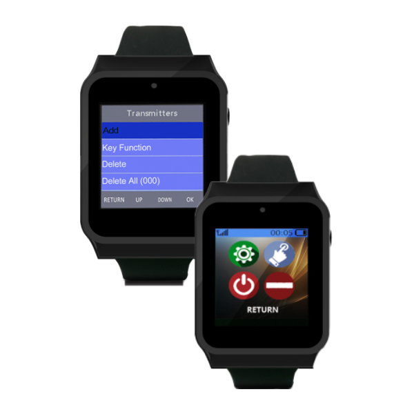 Montre bouton Appel serveur serveurs cuisine client pour bar cuisine plage pizza resto restaurant cocktail restauration