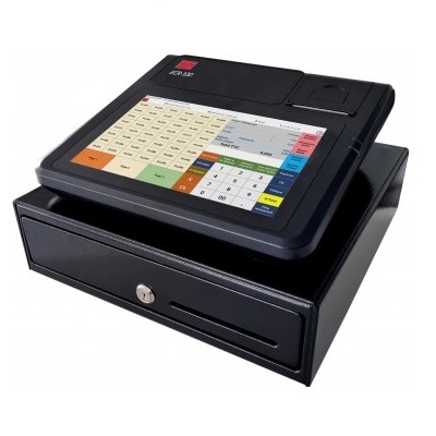 Caisse enregistreuse retail tout commerce pour epicerie magasin vetement coiffure en corse
