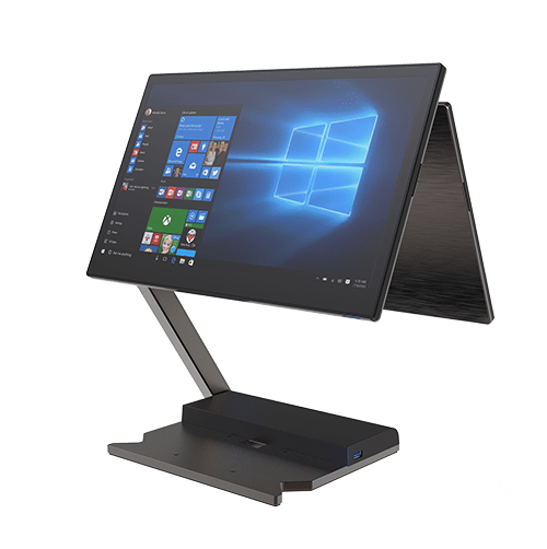 Ecran pc ordinateur tactile pour logiciel sur bastia ajaccio porto vecchio corse calvi